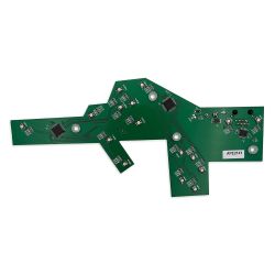 JJP Guns N' Roses Pacific Tour RGB LED Board